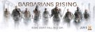 &quot;Barbarians Rising&quot; - Movie Poster (xs thumbnail)