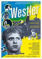 Westler - German Movie Poster (xs thumbnail)