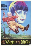 Le vieil homme et l'enfant - Spanish Movie Poster (xs thumbnail)
