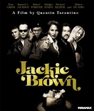 Jackie Brown - Blu-Ray movie cover (xs thumbnail)