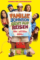 Johnson Family Vacation - German Movie Cover (xs thumbnail)