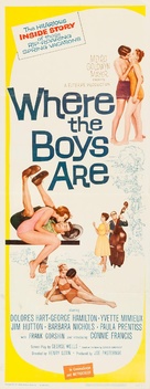 Where the Boys Are - Movie Poster (xs thumbnail)