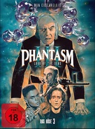 Phantasm III: Lord of the Dead - German Movie Cover (xs thumbnail)