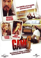 Game 6 - Spanish DVD movie cover (xs thumbnail)