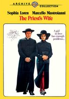 The Priest&#039;s Wife - Movie Cover (xs thumbnail)