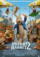 Peter Rabbit 2: The Runaway - South African Movie Poster (xs thumbnail)