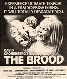 The Brood - Movie Poster (xs thumbnail)
