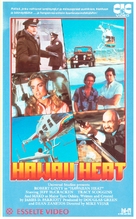 &quot;Hawaiian Heat&quot; - Finnish VHS movie cover (xs thumbnail)