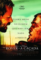 The Rover - Brazilian Movie Poster (xs thumbnail)