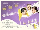The Bishop&#039;s Wife - British Movie Poster (xs thumbnail)