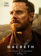 Macbeth - French Movie Poster (xs thumbnail)