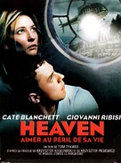 Heaven - French Movie Poster (xs thumbnail)