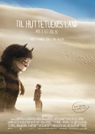 Where the Wild Things Are - Norwegian Movie Poster (xs thumbnail)