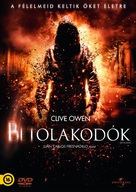 Intruders - Hungarian DVD movie cover (xs thumbnail)