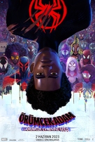 Spider-Man: Across the Spider-Verse - Turkish Movie Poster (xs thumbnail)