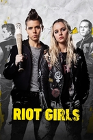 Riot Girls - Canadian Movie Cover (xs thumbnail)
