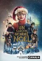 A Boy Called Christmas - French Movie Poster (xs thumbnail)
