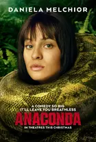 Anaconda Poster