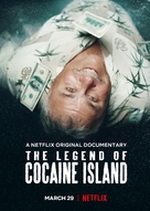 The Legend of Cocaine Island - Movie Poster (xs thumbnail)