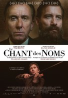 The Song of Names - Canadian Movie Poster (xs thumbnail)