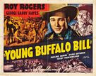 Young Buffalo Bill - Movie Poster (xs thumbnail)