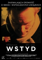 Shame - Polish Movie Poster (xs thumbnail)