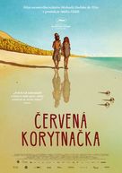 La tortue rouge - Slovak Movie Poster (xs thumbnail)