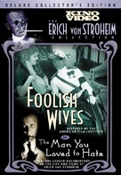 Foolish Wives - Movie Cover (xs thumbnail)