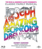 Joseph and the Amazing Technicolor Dreamcoat - Blu-Ray movie cover (xs thumbnail)