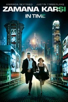 In Time - Turkish DVD movie cover (xs thumbnail)