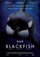 Blackfish - Spanish Movie Poster (xs thumbnail)