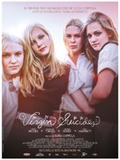 The Virgin Suicides - French Re-release movie poster (xs thumbnail)