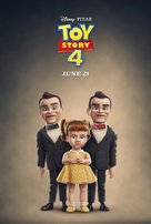 Toy Story 4 - Movie Poster (xs thumbnail)