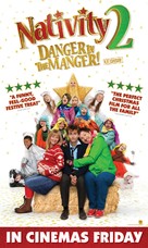 Nativity 2 - British Movie Poster (xs thumbnail)