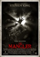 The Mangler - Swedish Movie Poster (xs thumbnail)