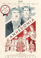 Anhedonia - German Movie Poster (xs thumbnail)
