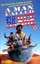 A Man Called Sarge - British Movie Cover (xs thumbnail)
