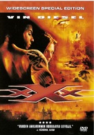 XXX - Movie Cover (xs thumbnail)