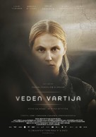 Veden vartija - Finnish Movie Cover (xs thumbnail)