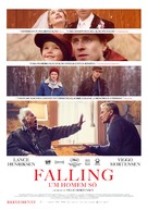 Falling - Portuguese Movie Poster (xs thumbnail)