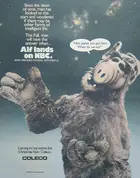 "ALF" Poster