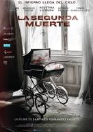 La segunda muerte - Argentinian Movie Poster (xs thumbnail)