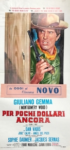 Per pochi dollari ancora - Italian Movie Poster (xs thumbnail)