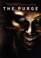 The Purge Cover