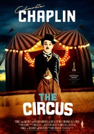 The Circus - Re-release movie poster (xs thumbnail)