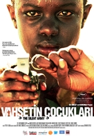 Wit licht - Turkish Movie Poster (xs thumbnail)