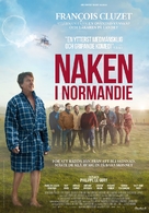 Normandie nue - Swedish Movie Poster (xs thumbnail)