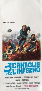 Valter brani Sarajevo - Italian Movie Poster (xs thumbnail)