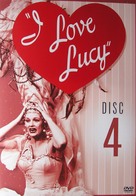 &quot;I Love Lucy&quot; - DVD movie cover (xs thumbnail)