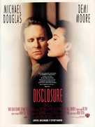 Disclosure - Movie Poster (xs thumbnail)